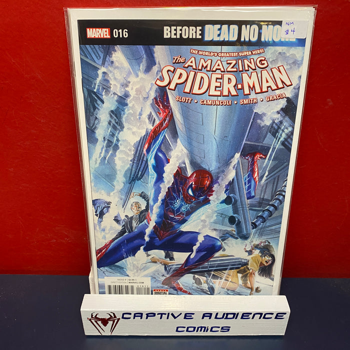 Amazing Spider-Man, The Vol. 6 #16 - NM