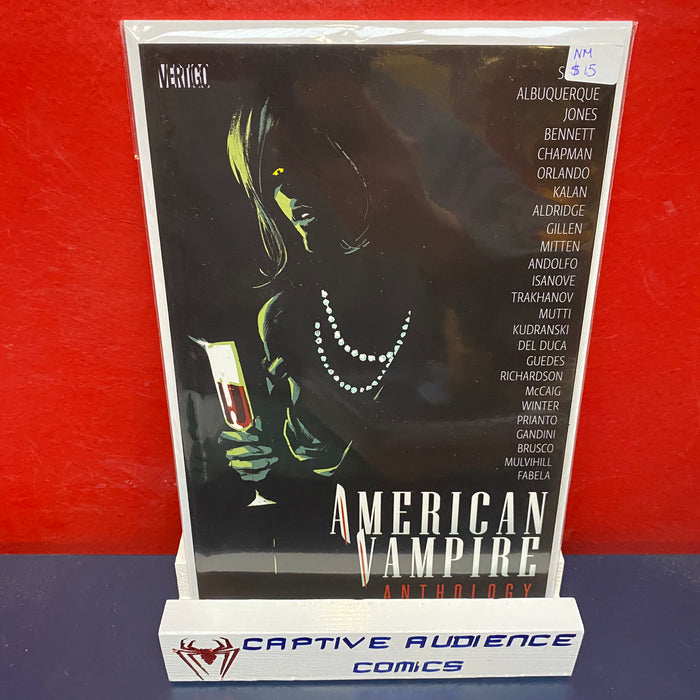 American Vampire Anthology #2 - NM