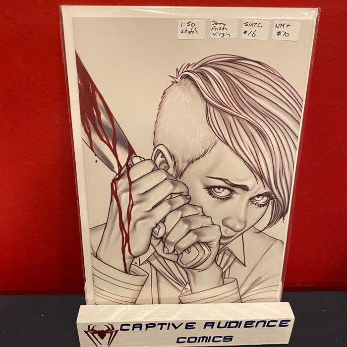 Something is Killing the Children #16 - Jenny Frison Virgin - NM+