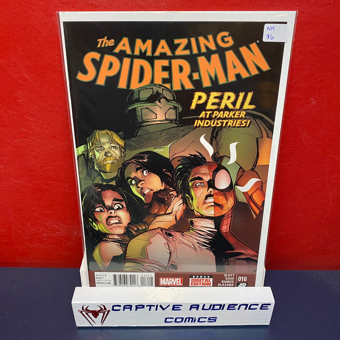 Amazing Spider-Man, The Vol. 3 #16 - NM