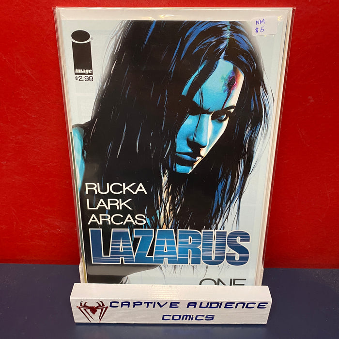 Lazarus #1 - NM