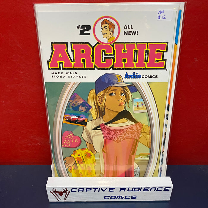 Archie, Vol. 2 #2 - NM