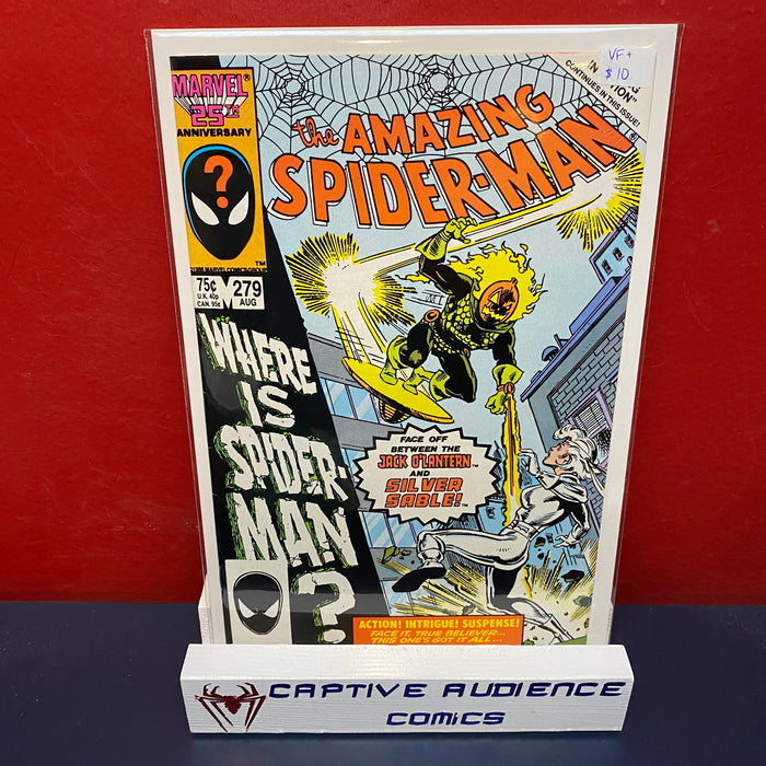 Amazing Spider-Man, The Vol. 1 #269 - NM-