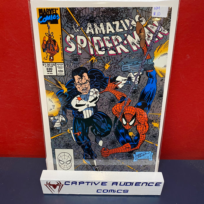 Amazing Spider-Man, The Vol. 1 #330 - NM