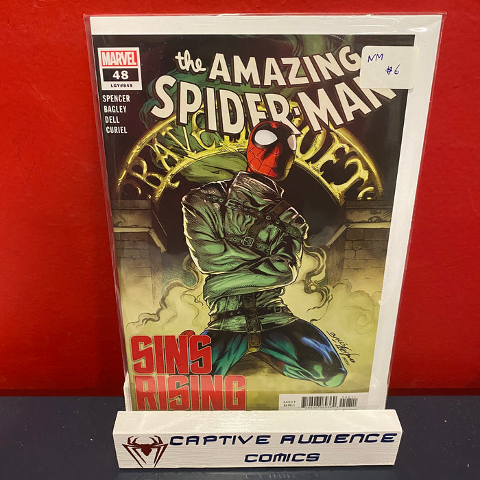 Amazing Spider-Man, The Vol. 5 #56 - NM