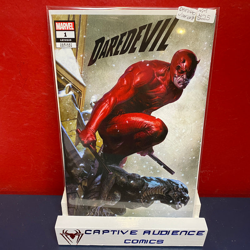Daredevil, Vol. 7 #1 - Dell' Otto Variant - NM