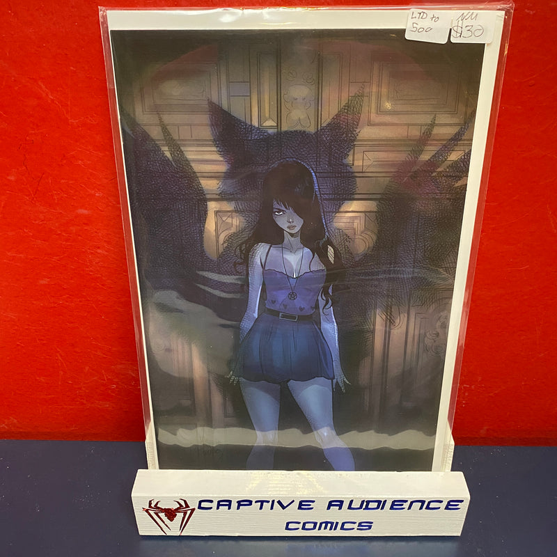 Faithless, Vol. 2 #1 - LTD to 500 - NM