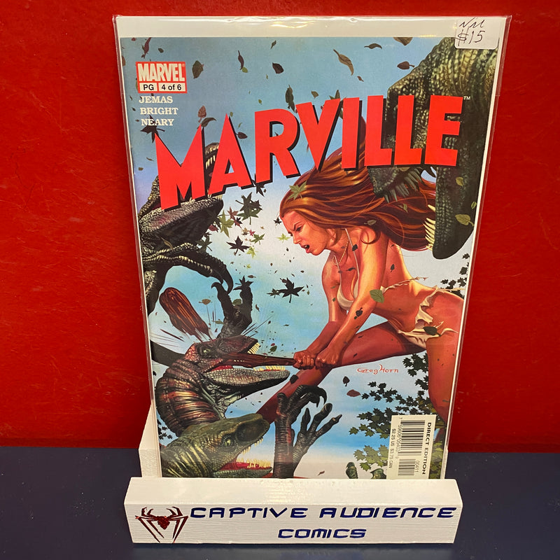 Marville #4 - NM