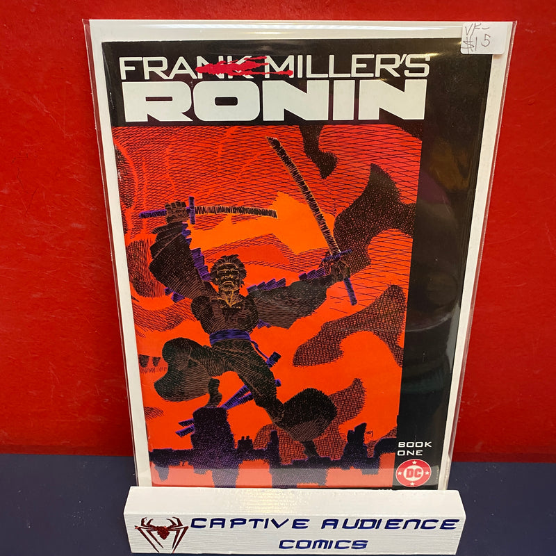 Ronin #1 - VF-