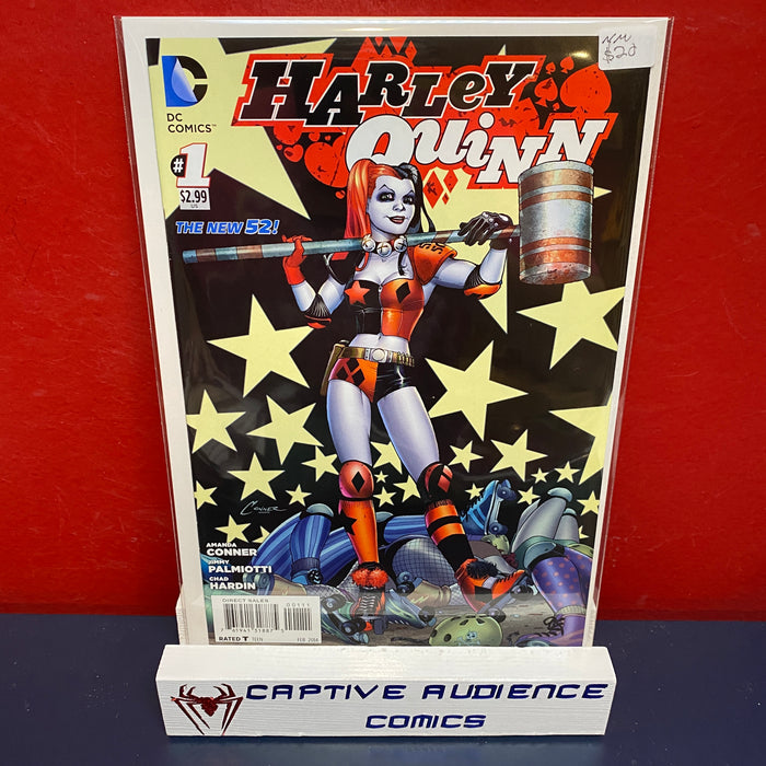 Harley Quinn, Vol. 2 #1 - NM