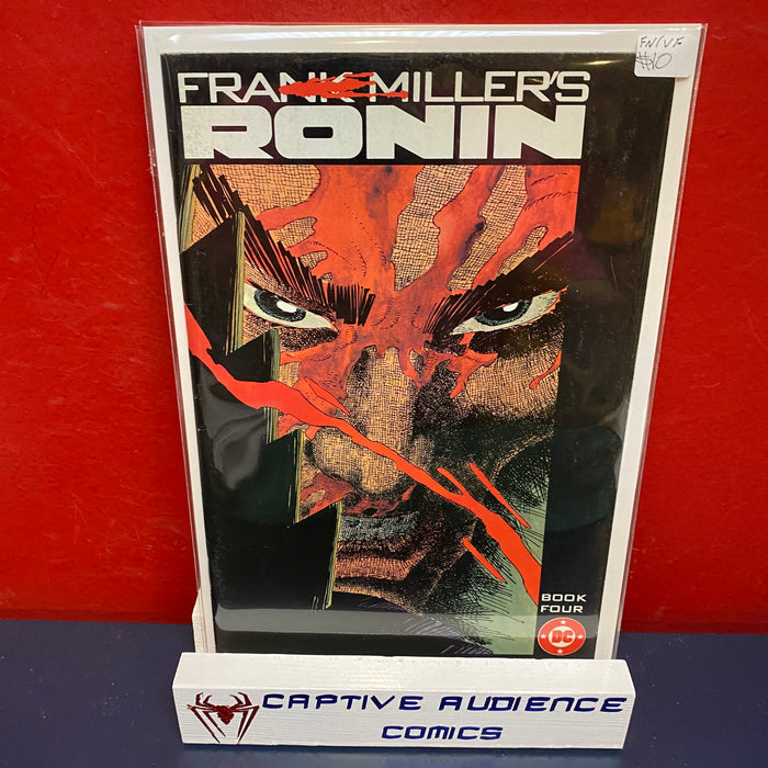 Ronin #4 - FN/VF