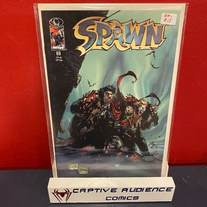 Spawn #69 - NM-