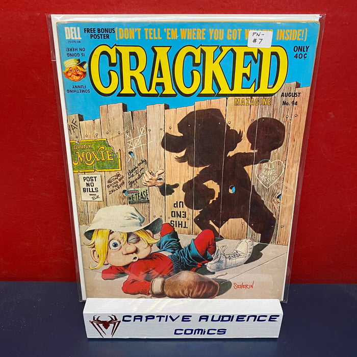 Cracked #94 - FN-
