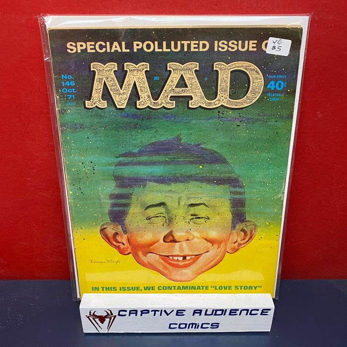 Mad #146 - VG