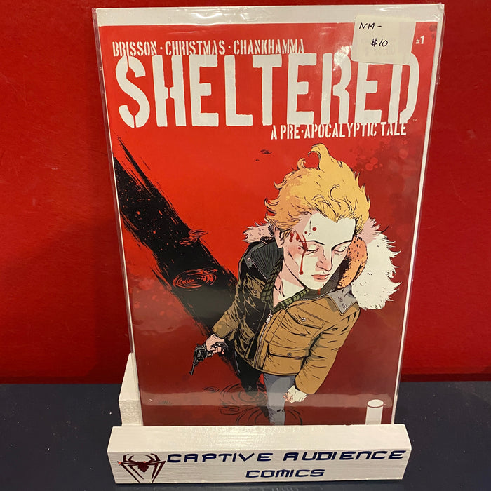 Sheltered #1 - NM-