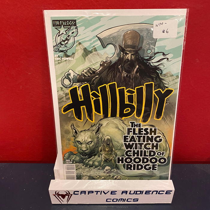 Hillbilly #3 - NM-