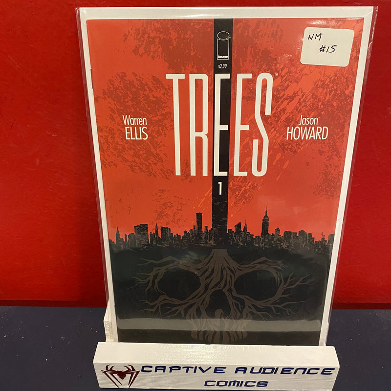 Trees #1 - NM