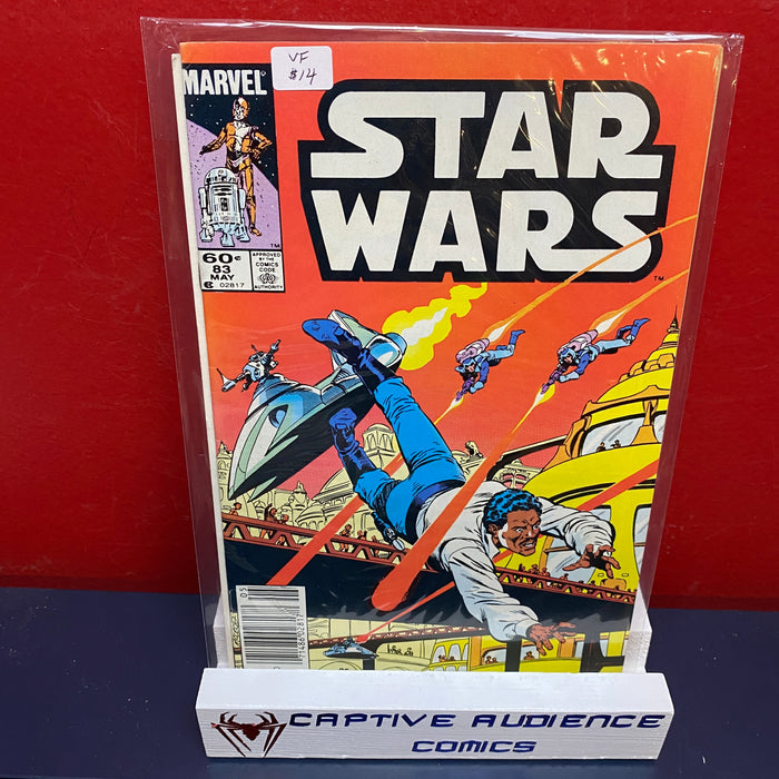 Star Wars, Vol. 1 #83 - VF