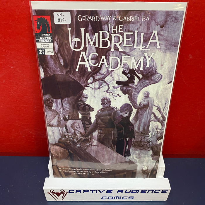 Umbrella Academy, The #2 - NM-