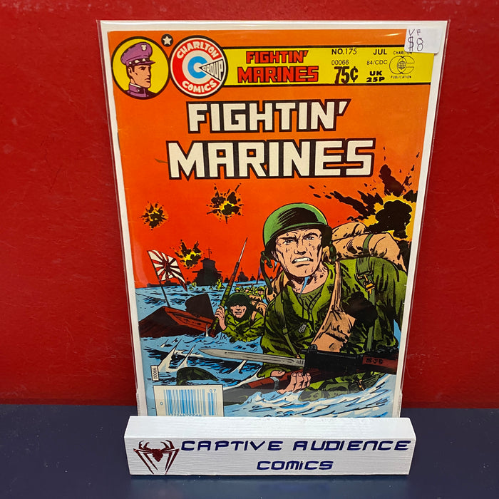 Fightin' Marines #175 - VF