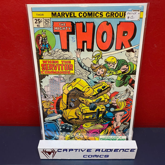 Thor, Vol. 1 #242 - FN/VF