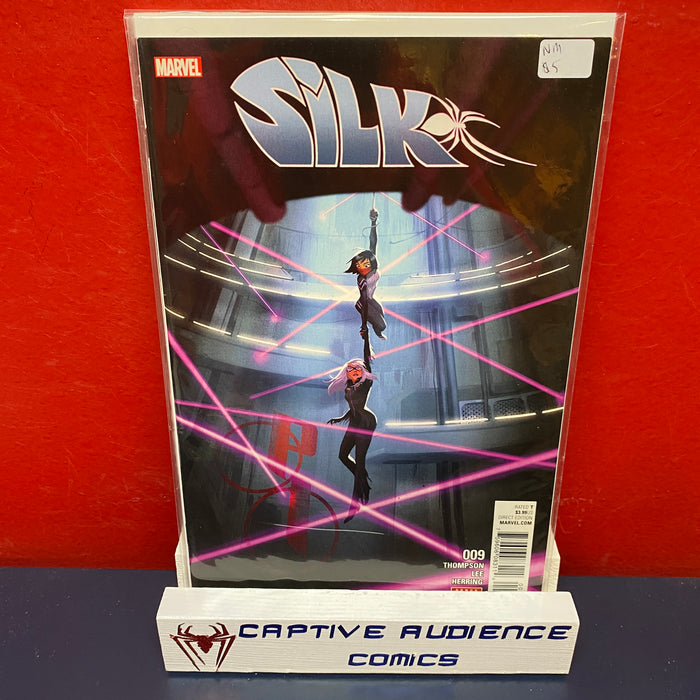 Silk, Vol. 2 #9 - NM