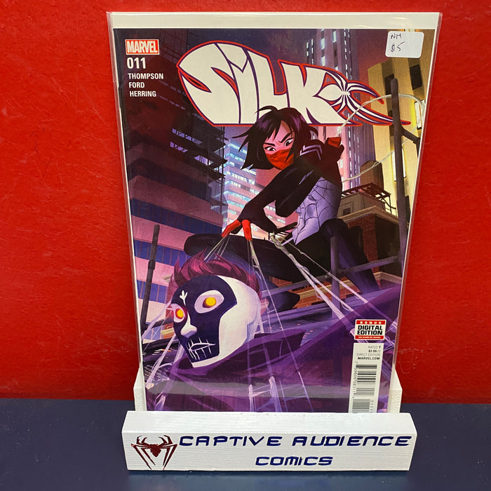 Silk, Vol. 2 #11 - NM