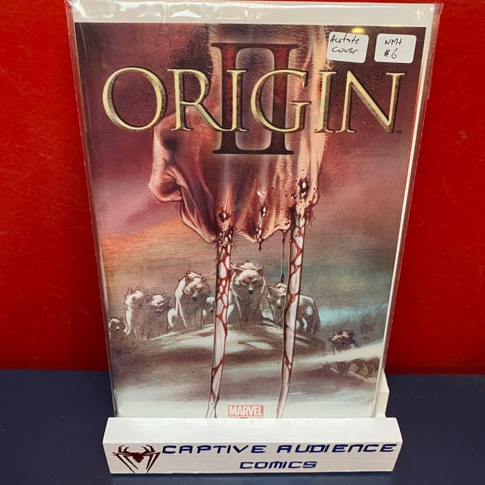 Origin II #1 - NM+