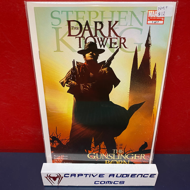 Dark Tower: The Gunslinger Born #1 - NM+