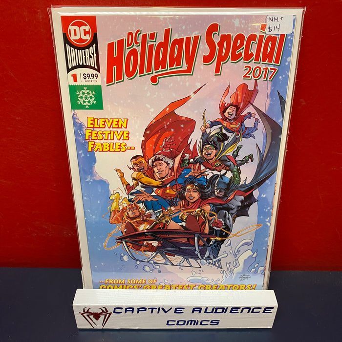 DC Holiday Special #1 - NM+