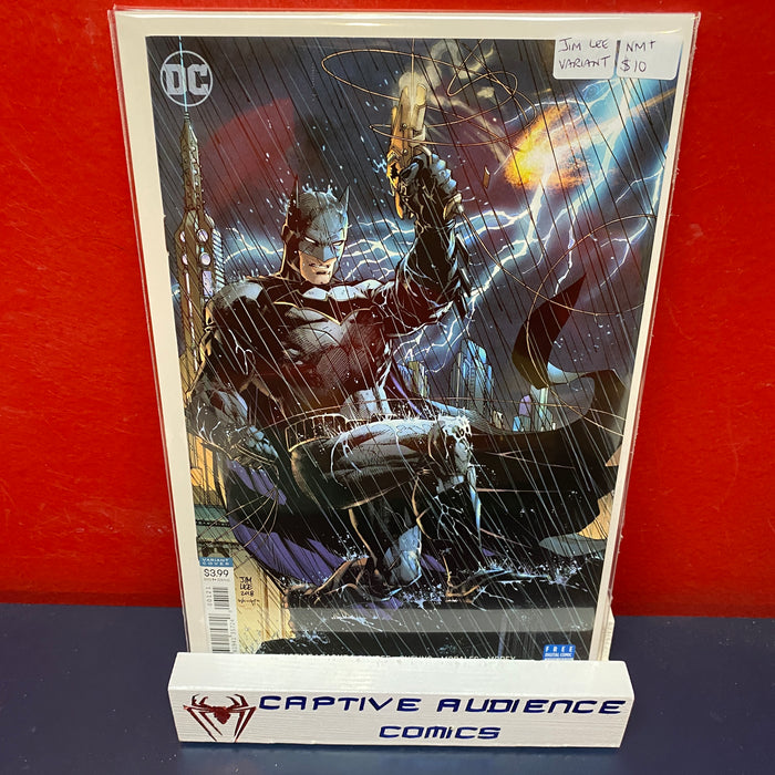 Justice League, Vol. 1 #1 - Jim Lee Variant - NM+