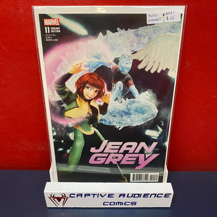 Jean Grey #11 - Hugo Variant - NM+