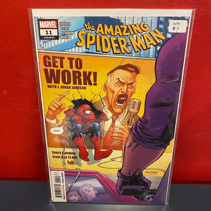 Amazing Spider-Man, The Vol. 5 #11 - NM