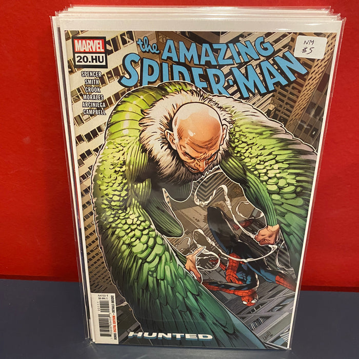 Amazing Spider-Man, The Vol. 5 #20.HU - NM