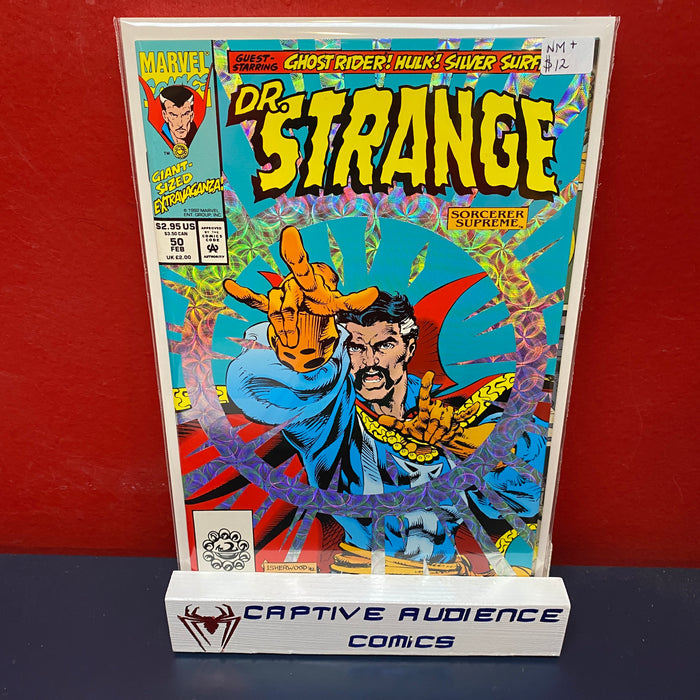 Doctor Strange, Vol. 3 #50 - NM+