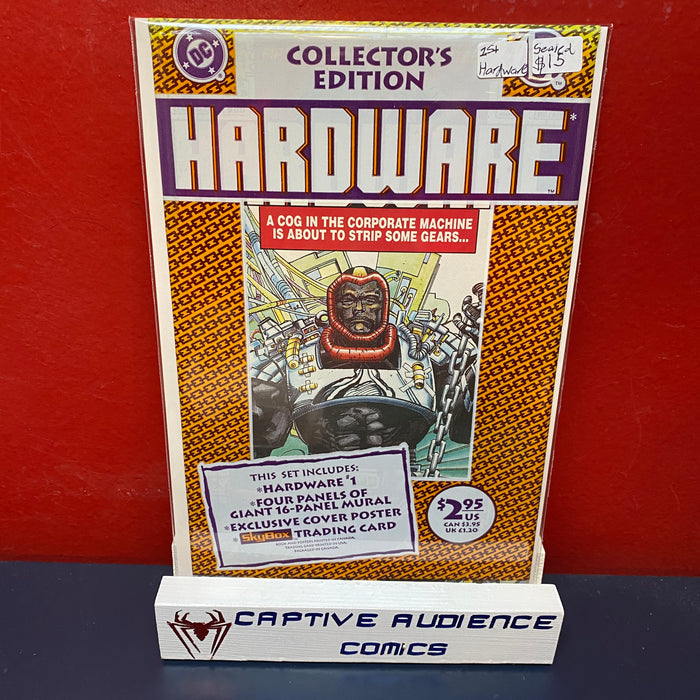 Hardware #1 - 1st Hardware - Sealed