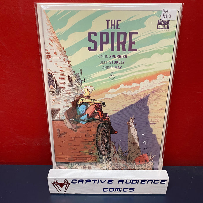 Spire, The #1 - NM-