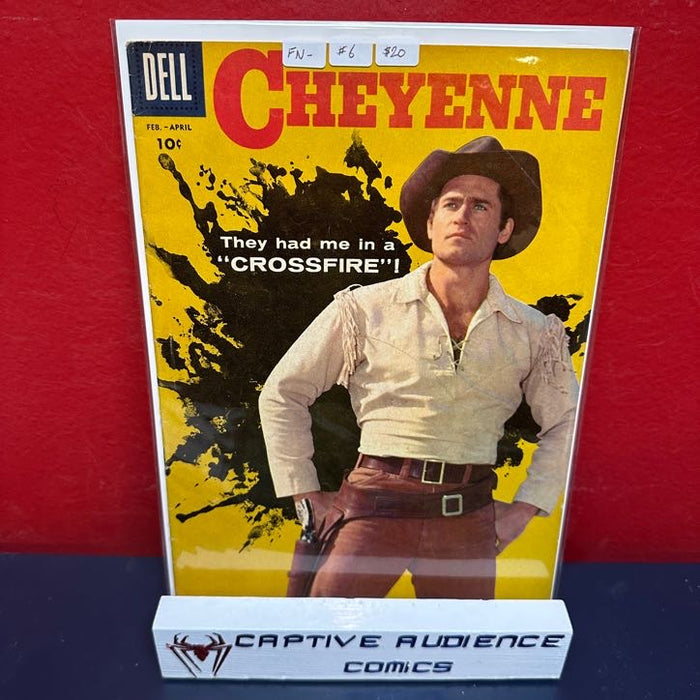 Cheyenne #6 - FN-