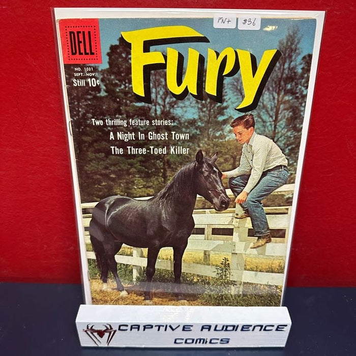 Four Color #1031 - Fury - FN+