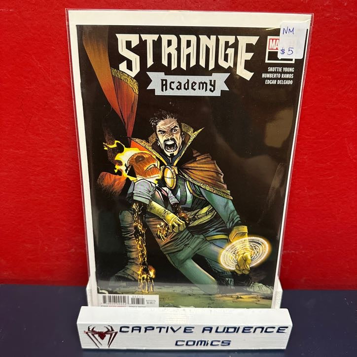 Strange Academy #7 - NM