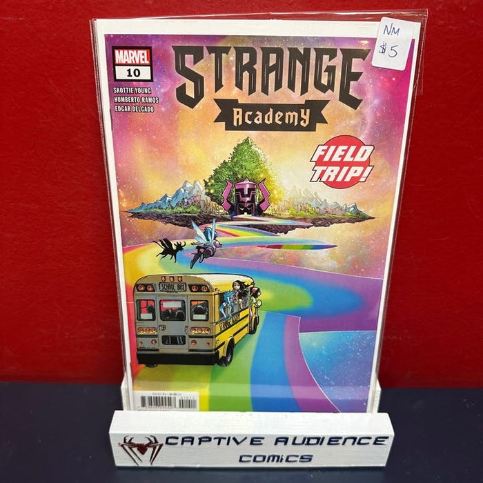 Strange Academy #10 - NM