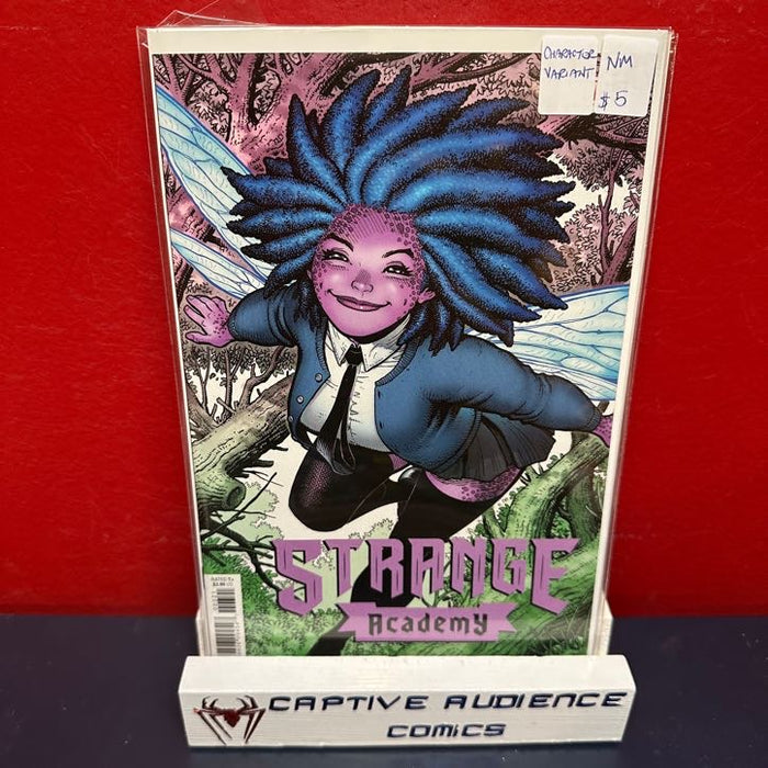 Strange Academy #3 - Character Variant - NM