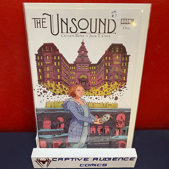 Unsound, The #1 - NM