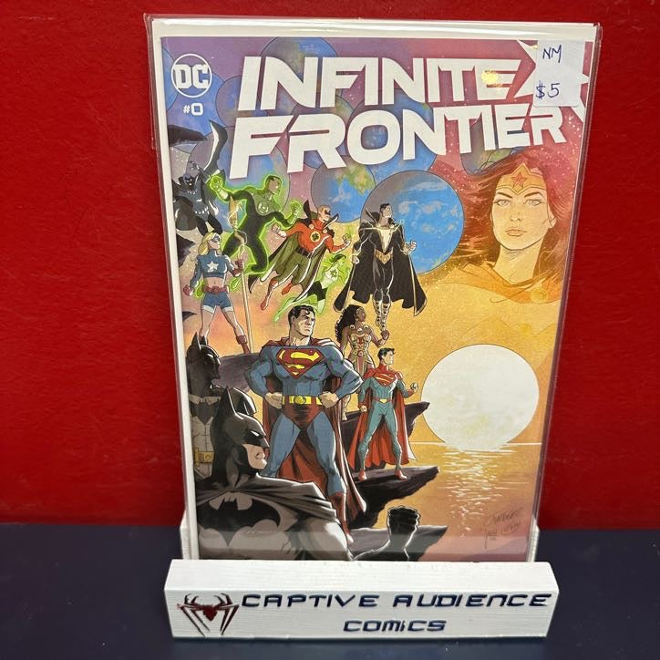 Infinite Frontier #0 - NM