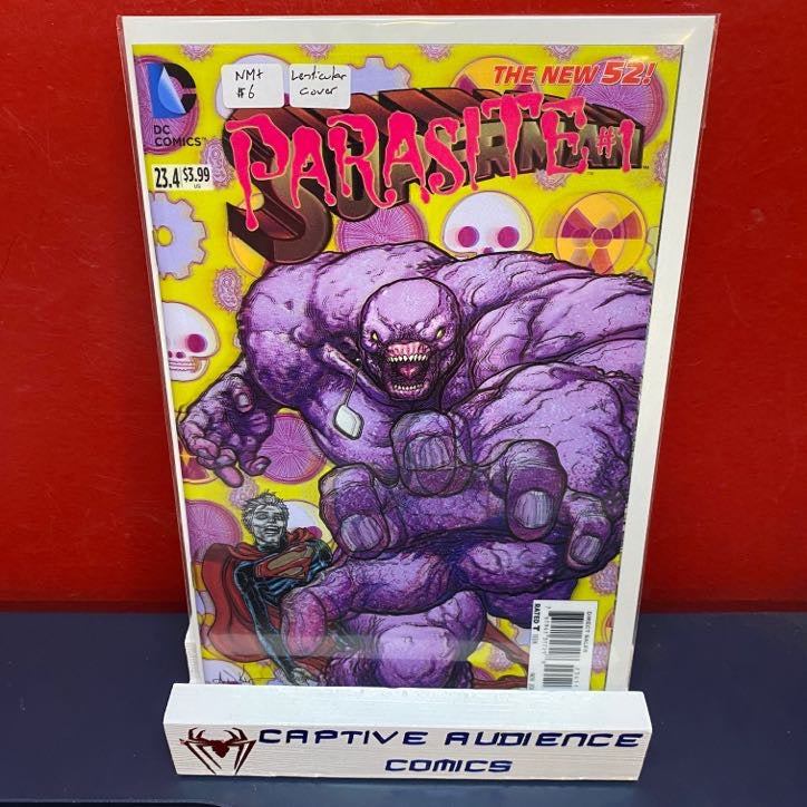 Superman, Vol. 3 #23.4 - NM+