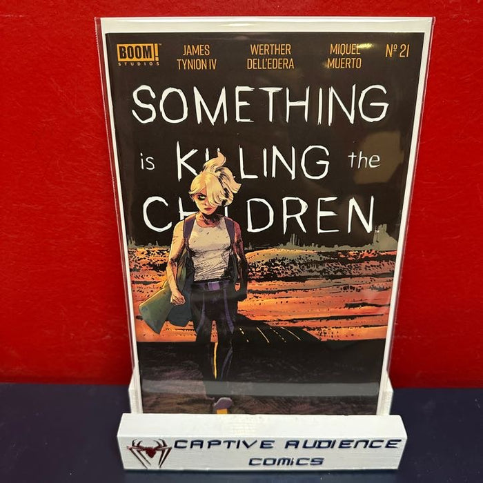 Something Is Killing The Children #21 - NM