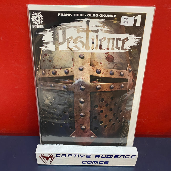 Pestilence #1 - NM