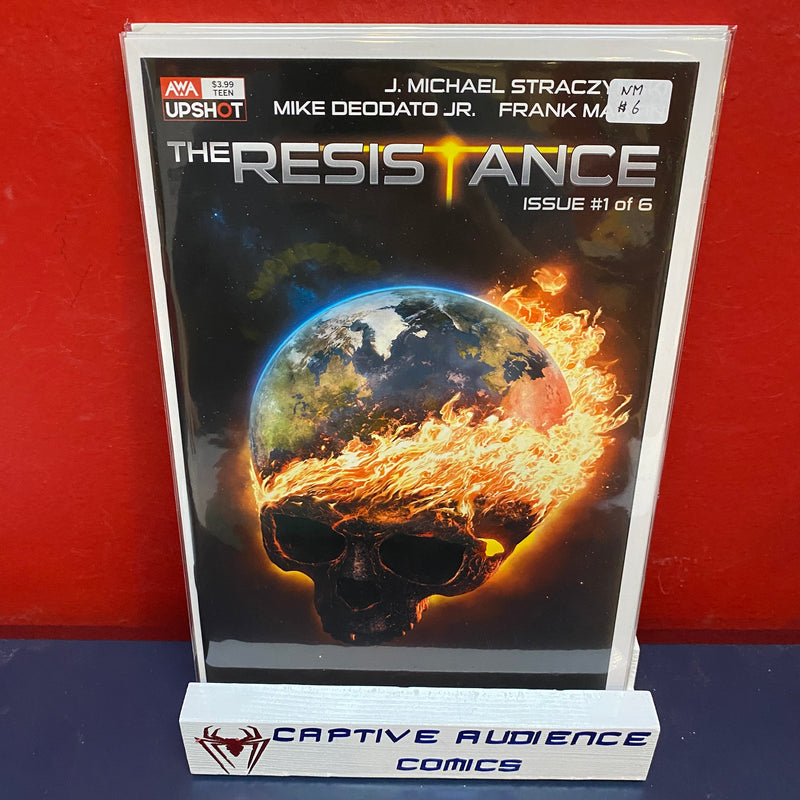 Resistance #1 - NM