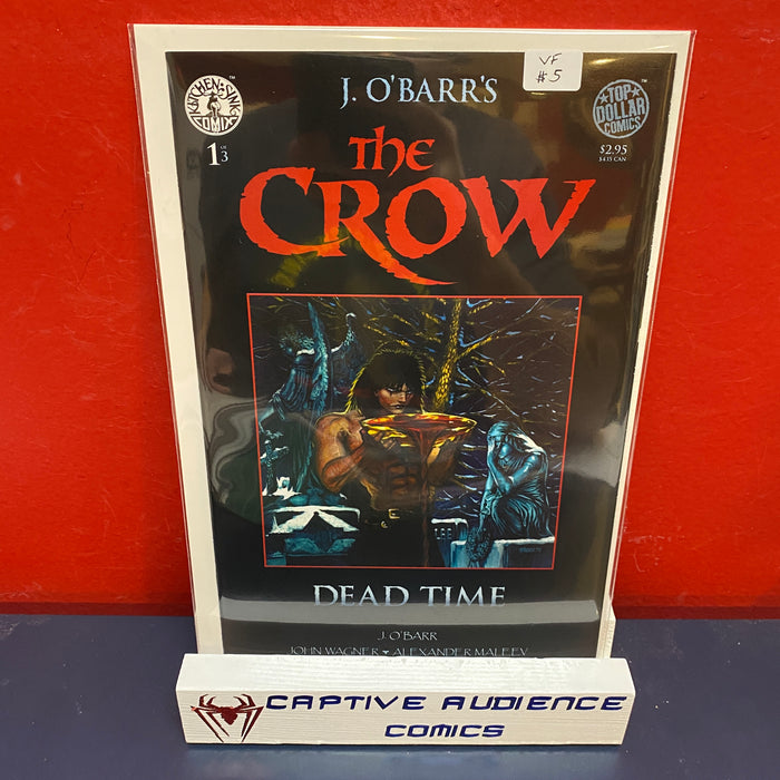 Crow: Dead Time #1 - VF