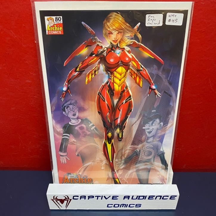 Archie Halloween Spectacular - Fan Expo Exclusive - NM+